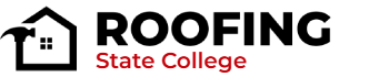 State College Roofing Company Logo